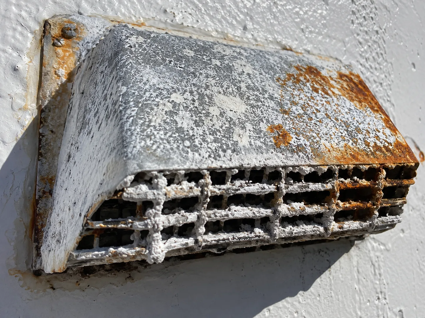 Dryer Vent Inspection